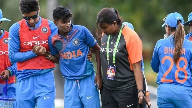 womens world t20 pacer pooja vastrakar ruled out due to injury Women's World T20: Pacer Pooja Vastrakar ruled out due to injury