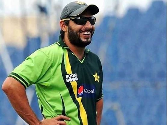 virat kohli is my favourite batsman in the world says shahid afridi Virat Kohli is my favourite batsman in the world, says Shahid Afridi