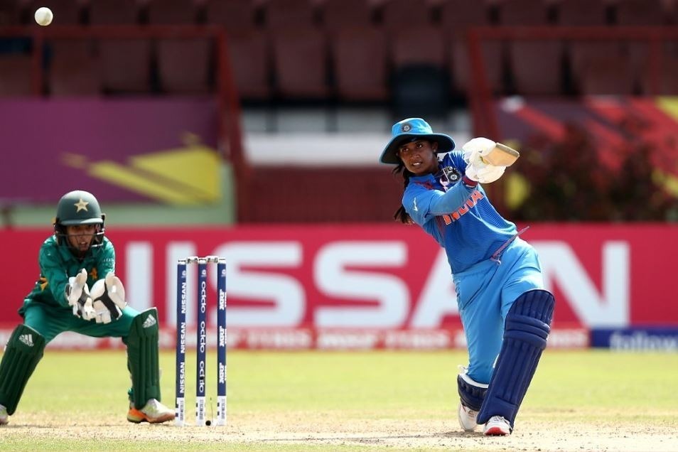 womens world t20 mithali bowlers cover up for dodgy fielding india beat pakistan by 7 wickets Women's World T20: Mithali, bowlers cover up for dodgy fielding, India beat Pakistan by 7 wickets