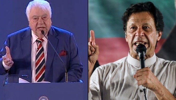 Farokh Engineer urges Imran Khan to restore Indo-Pak Test ties
