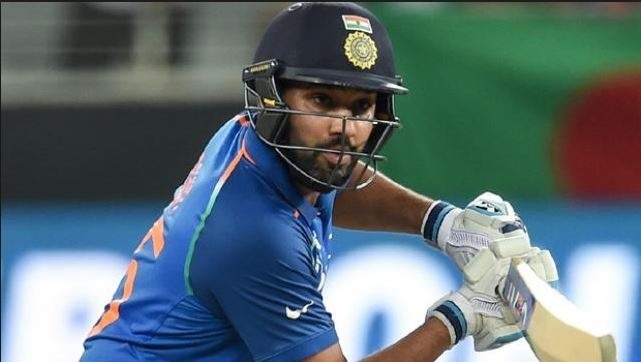 Rohit Sharma creates a new captaincy record
