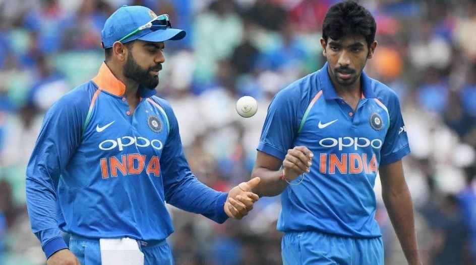 ICC ODI Rankings: Kohli, Bumrah maintain pole positions
