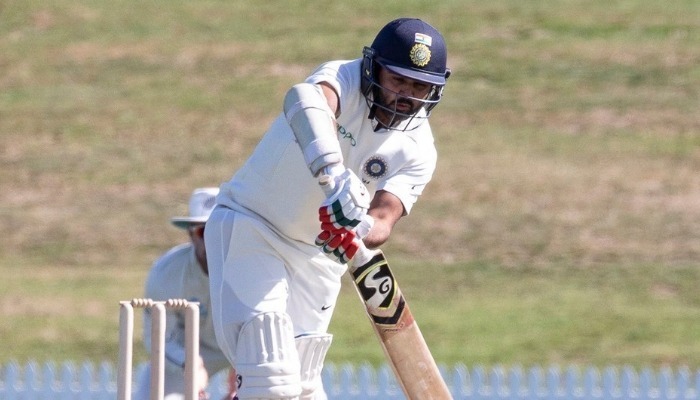 India A 340/5 on day 1; Parthiv rooting for century, Rahane fails