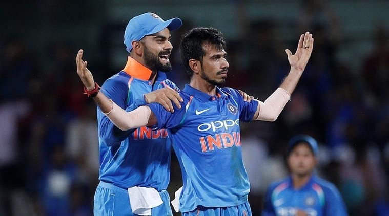 ICC ODI rankings: Kohli, Rohit top 2, Chahal enters top 10