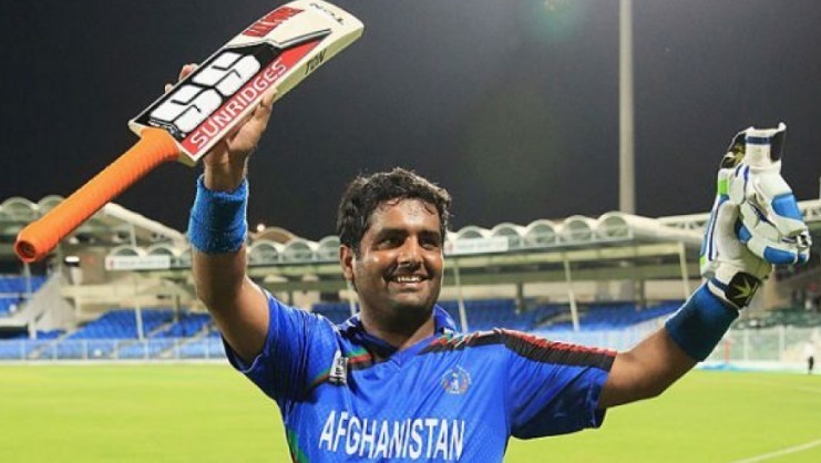 mohammad shahzad scores 16 ball 74 in t10 opener against sindhis Mohammad Shahzad scores 16-ball 74 in T10 opener against Sindhis