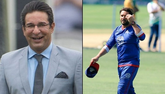 PSL: Karachi Kings replaces Shahid Afridi with Wasim Akram as franchise President