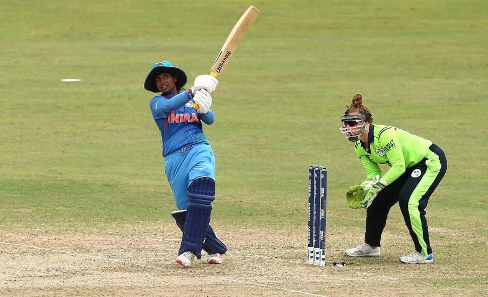 womens world t20 india sail to semis with 50 run win over ireland Women's World T20: India sail to semis with 52-run win over Ireland