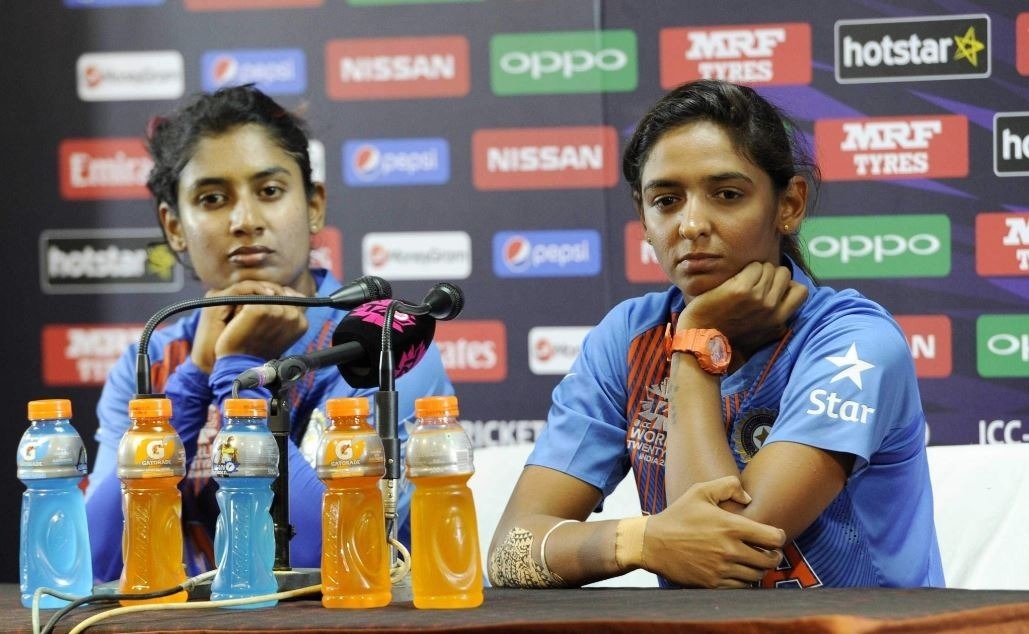 Mithali calls Diana Edulji biased, says was humiliated by coach Powar at World T20