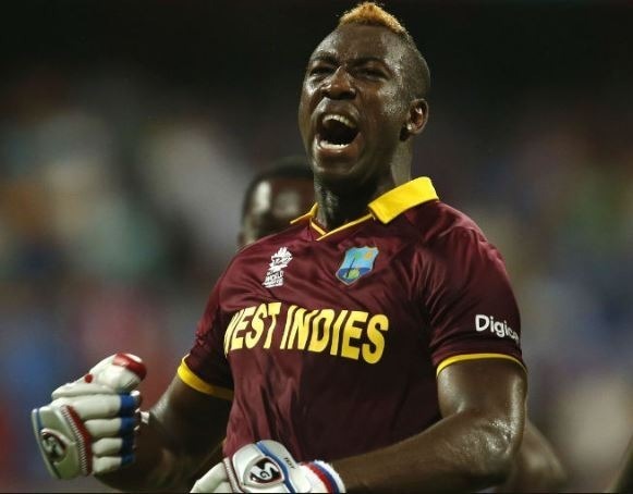 ind vs wi andre russell out of t20i series due to knee injury IND vs WI: Andre Russell out of T20I series due to knee injury