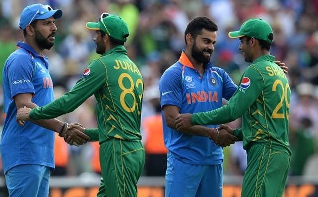 i am the boss i will ensure india pakistan series resumes 