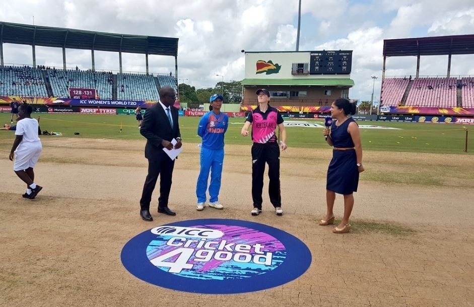 womens world t20 india hand debut to hemlatha and bat against new zealand Women's World T20: India hand debut to Hemlatha and bat against New Zealand