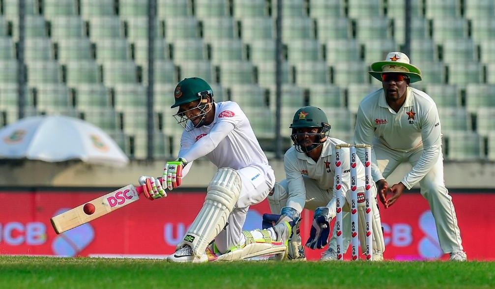 Mushfiqur Rahim: The first wicket-keeper to score two double hundreds