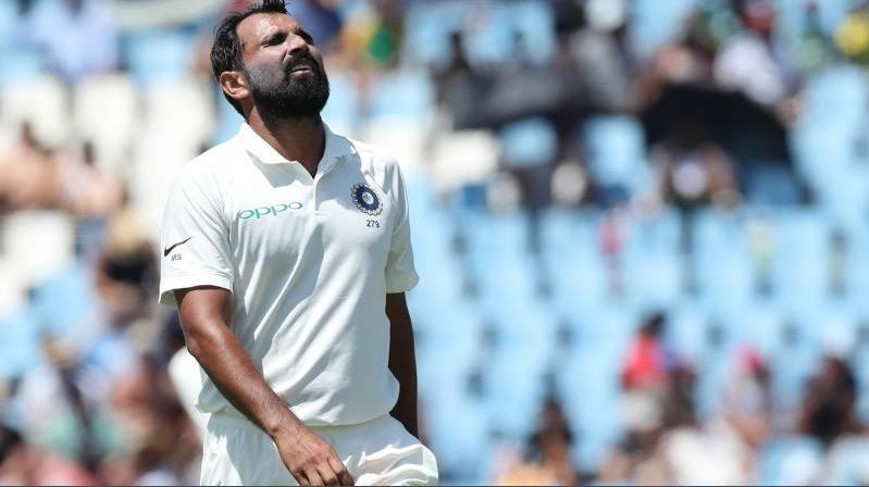 Court summons Shami in cheque bounce case