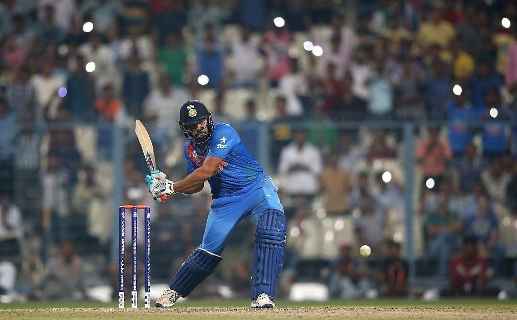 rohit Rohit's records: Most hundreds in the world; most runs and sixes by an Indian