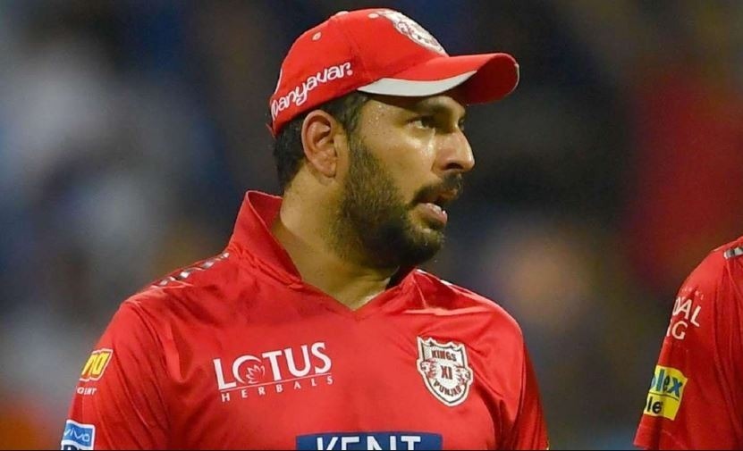 kxip release yuvraj singh and aaron finch KXIP release Yuvraj Singh and Aaron Finch