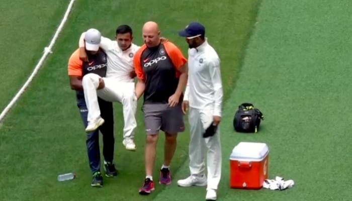 IND vs AUS: Prithvi Shaw ruled out 1st Test due to ankle injury