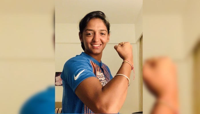 womens world t20 harmanpreets post victory message for indian fans is going viral Women's World T20: Harmanpreet's post-victory message for Indian fans is going viral