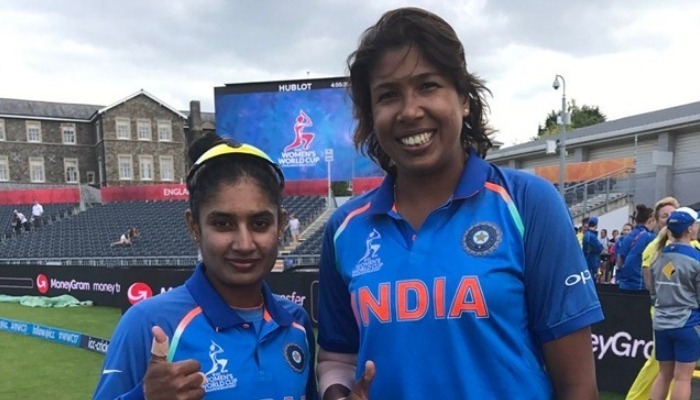 Jhulan Goswami 'felt bad' to see Mithali Raj sitting out in semi-finals