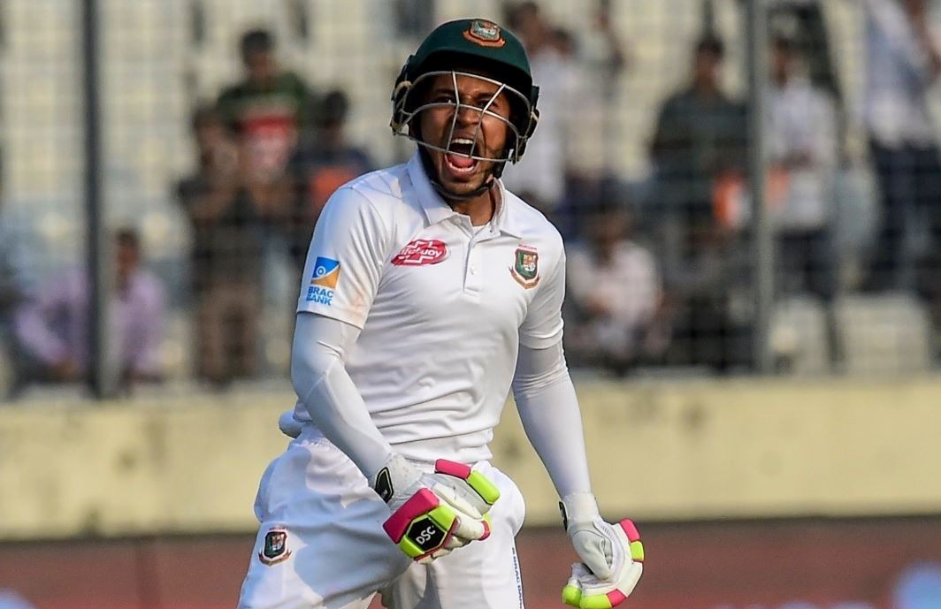 Mushfiqur Rahim: The first wicket-keeper to score two double hundreds