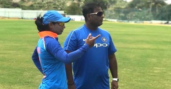 mithali raj controversy likely to end with completion of powars tenure Ramesh Powar set to be axed as Indian Women's coach