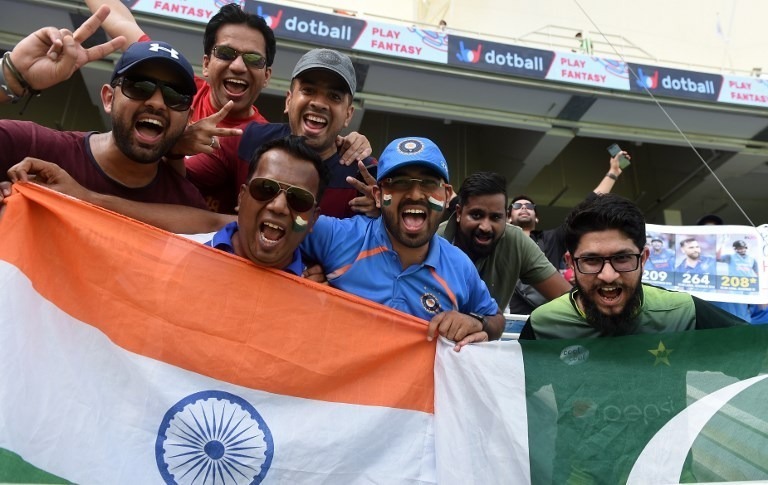 ICC rejects Pakistan's compensation claim against India on bilateral cricket