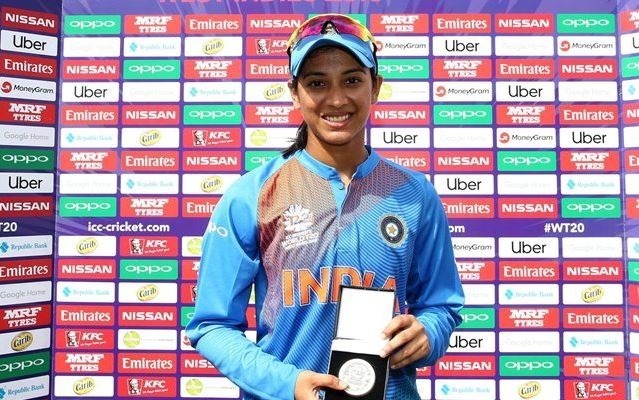 womens world t20 icc announces team of the tournament Women's World T20: ICC announces team of the tournament