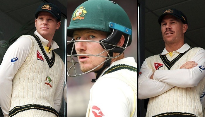 bans of smith warner bancroft to continue confirms cricket australia Bans of Smith, Warner, Bancroft to continue, confirms Cricket Australia