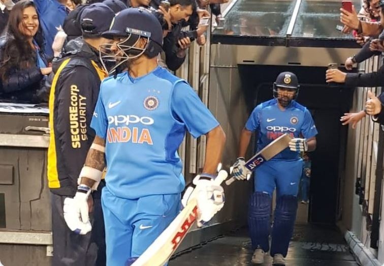 India vs Australia T20: Rain robs India a chance to square the series, 2nd T20I at Melbourne abandoned