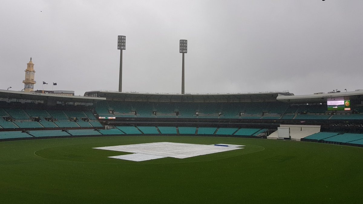 IND vs CA XI tour game: Day 1 called off due to heavy rain