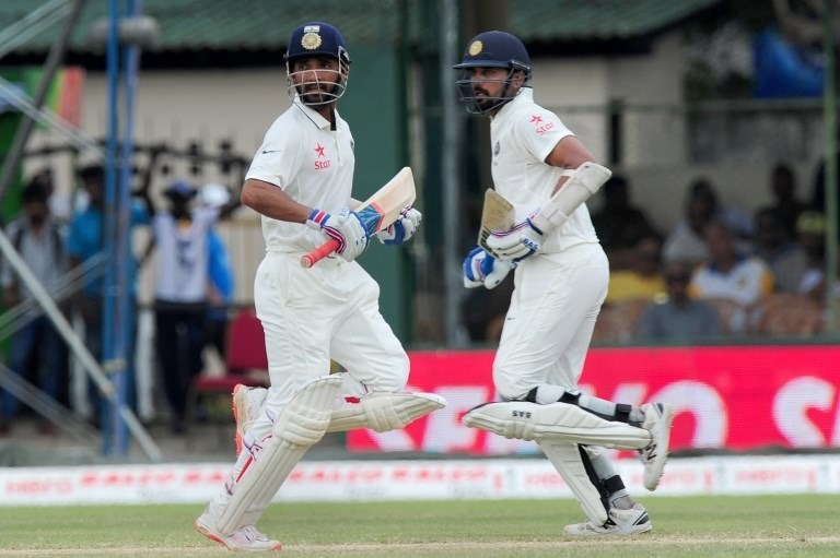 ind a vs nz a vijay rahane strike form as unofficial test ends in a tame draw IND A vs NZ A: Vijay, Rahane strike form as Unofficial Test ends in a tame draw