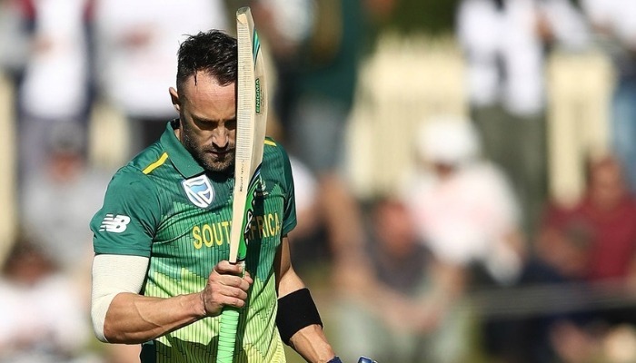faf du plessis likely to retire from t20i after world t20 2020 Faf du Plessis likely to retire from T20Is after World T20 2020