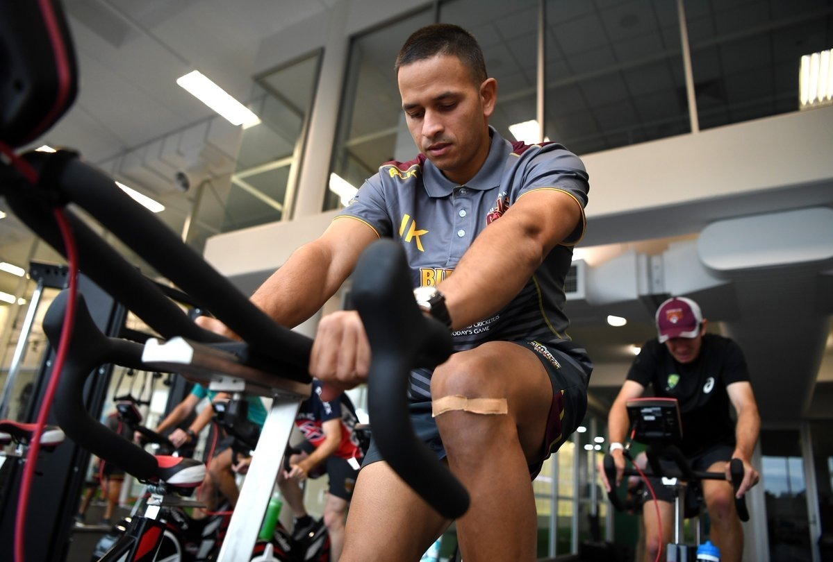 IND vs AUS: Usman Khawaja recovering from injury, likely to play 1st Test