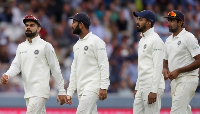 IND vs AUS: India turn only first-class fixture before Test series into a practice game