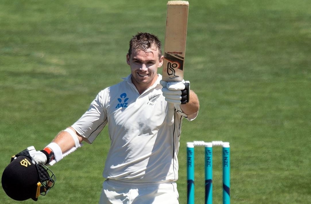 seamers strike after lathams record double ton new zealand inches away from big win Seamers strike after Latham's record double ton, New Zealand inches away from big win