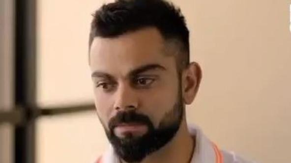 WATCH: I didn't have good understanding of where to draw the line, says Kohli