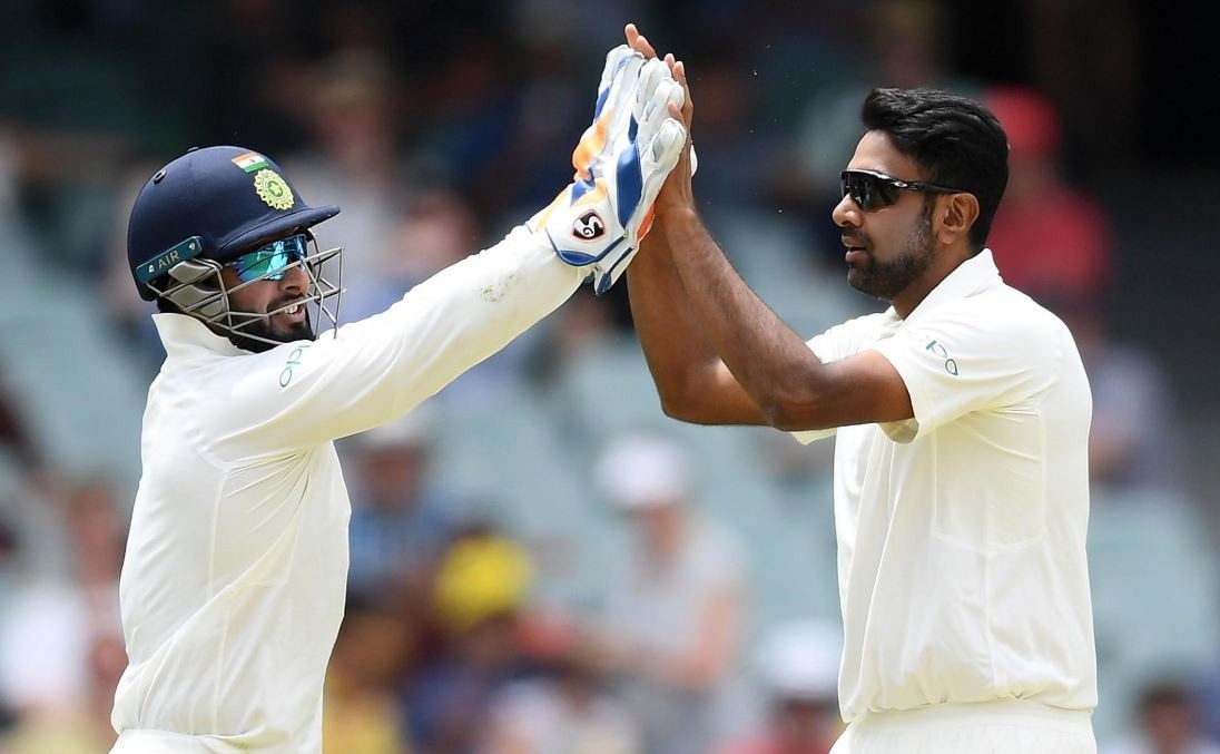 We bottled them up and put pressure from both ends: Ashwin