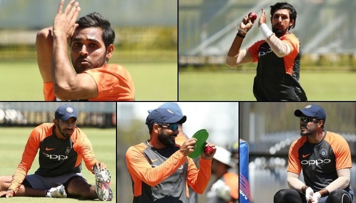 ind vs aus 2nd test kohli and co more excited than nervous about perth pitch IND vs AUS 2nd Test: Kohli & Co 'more excited than nervous' about Perth pitch