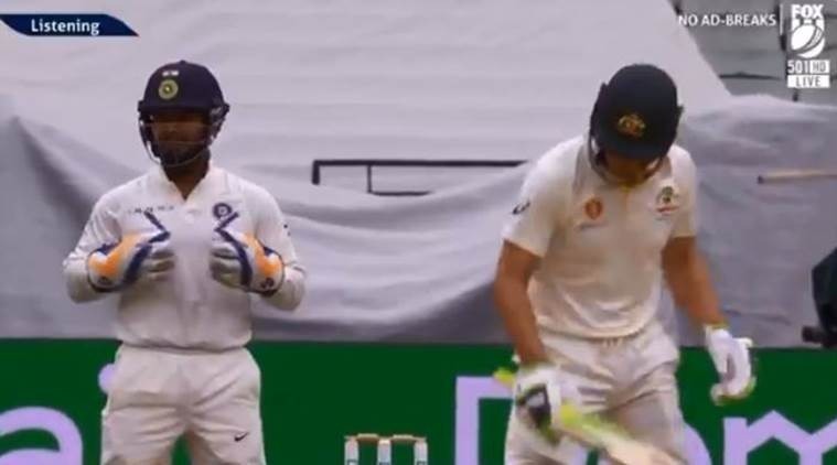 watch rishabh pants perfect revenge from tim paine calls him temporary captain Watch: Rishabh Pant's perfect revenge from Tim Paine - calls him 'Temporary Captain'