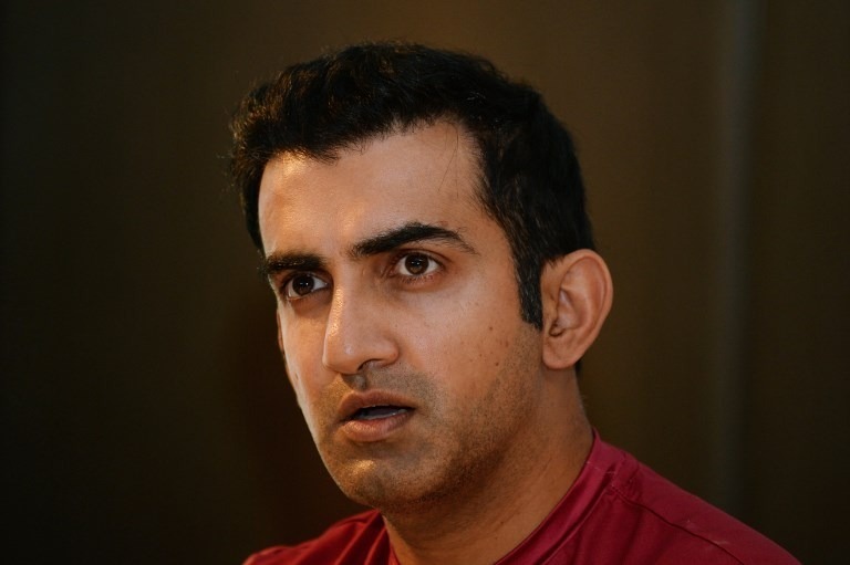 Yes I made enemies but I slept in peace, says Gautam Gambhir