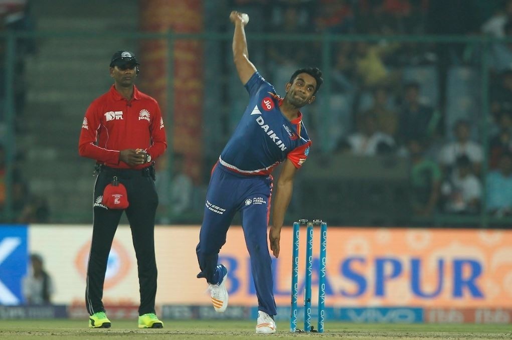 ipl 2019 jayant yadav to play for mumbai indians after being trade from delhi capitals IPL 2019: Jayant Yadav to play for Mumbai Indians after being traded from Delhi Capitals