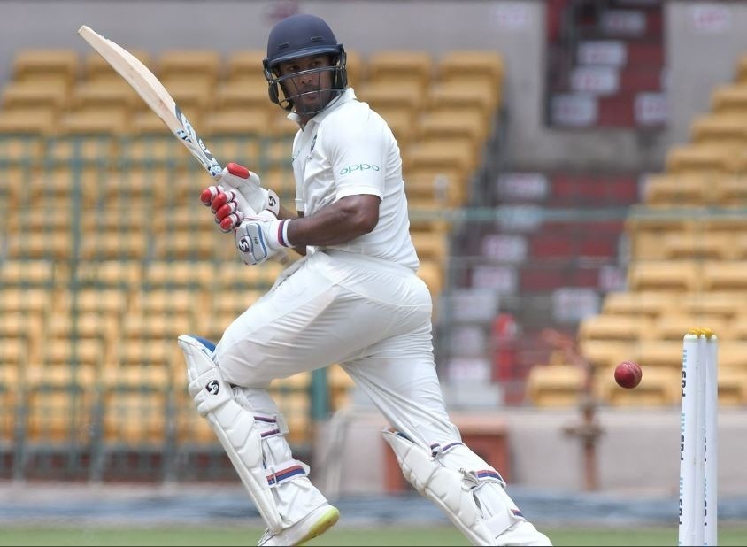 Mayank Agarwal's coach expecting a Sehwag-like innings from him on debut