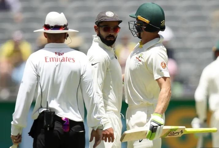 IND vs AUS 3rd Test: Relishing going head-to-head with Kohli but not annoyed at all, says Paine