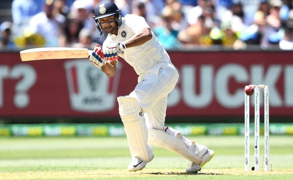 didnt think about pitch stayed blank mayank agarwal Didn't think about MCG pitch, stayed blank: Mayank Agarwal