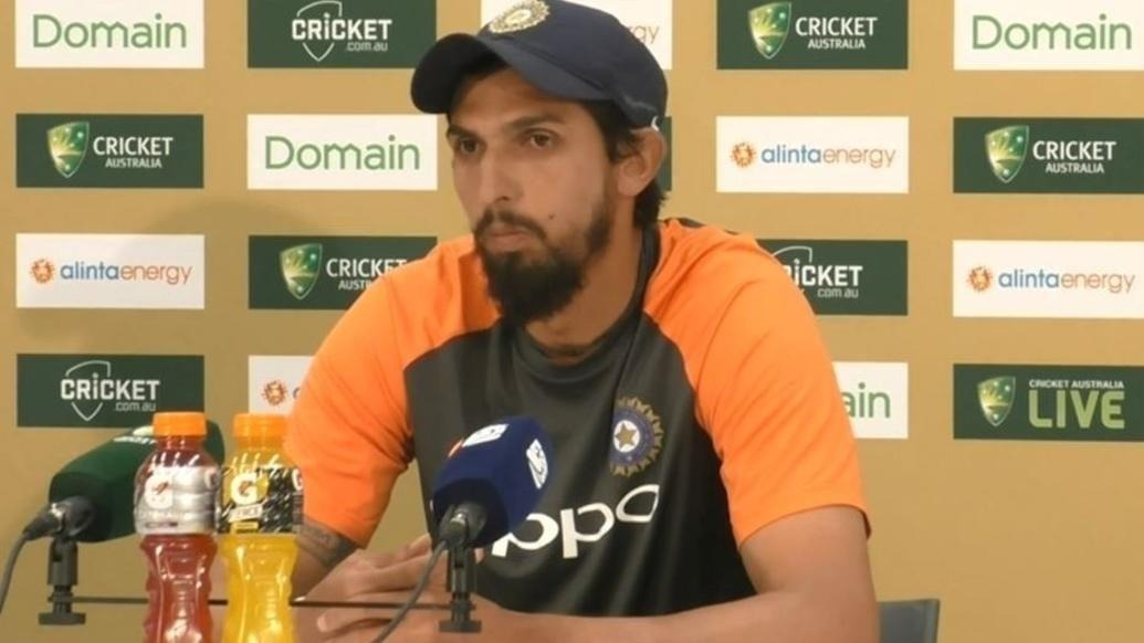 rahanes counter attack forced australia to change plans ishant sharma Rahane's counter-attack forced Australia to change plans: Ishant Sharma