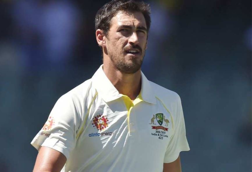 Starc and Cummins are currently featuring in the ongoing Test series against India which commenced on Thursday in Adelaide.