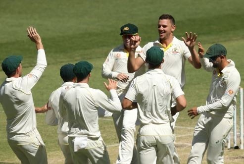 ind vs aus 2nd test day 4 stumps bowlers put australia on top india need 175 to win IND vs AUS 2nd Test, Day 4 Stumps: Bowlers put Australia on top; India need 175 to win