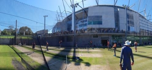 PHOTOS: Team India train hard ahead of the Boxing Day Test at MCG
