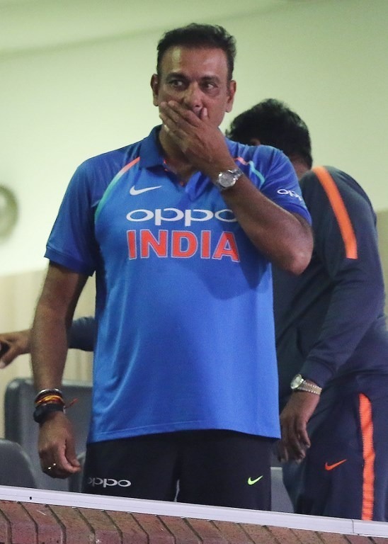 WATCH: Had our b***s in our mouths, says Ravi Shastri after Adelaide win against Australia