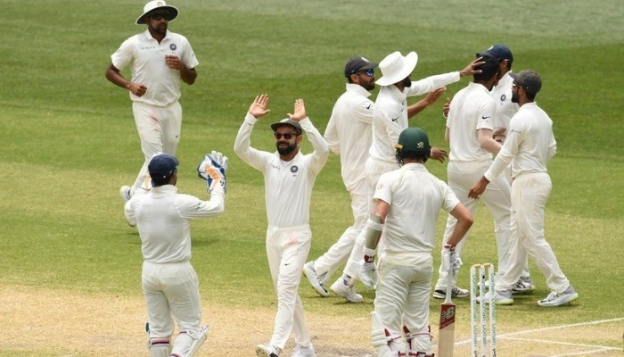 ind vs aus 1st test india wins in adelaide after 15 years beat australia by 31 runs IND vs AUS 1st Test: India win in Adelaide after 15 years, beat Australia by 31 runs