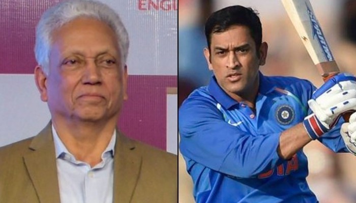 ms dhoni should play domestic cricket to make himself eligible for india selection mohinder amarnath Dhoni should play domestic cricket to make himself eligible for India selection: Mohinder Amarnath